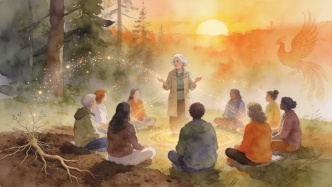 氣候與餐桌｜如果你有氣候焦慮，不妨讀讀喬安娜·梅西的《積極希望》